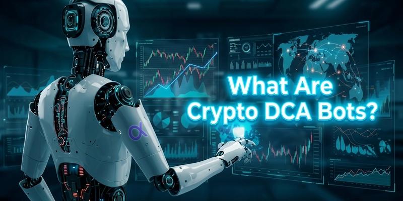 抄底怕接飞刀，止盈怕卖飞？一篇看懂加密货币 DCA 机器人和 DCAUT