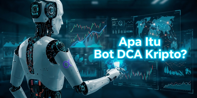 Takut Beli Saat Dip, Cemas Jual Terlalu Cepat? Panduan Sederhana tentang Bot DCA Kripto dan DCAUT