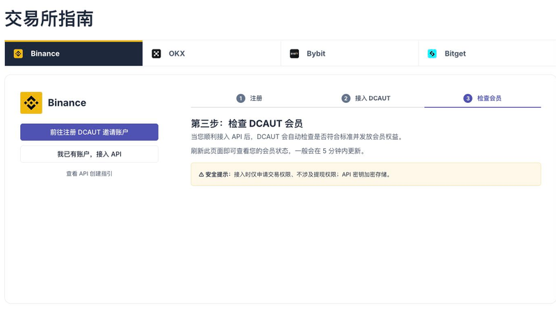 如何免费获取 DCAUT PREMIUM:来自 DCAUT 的分步指南