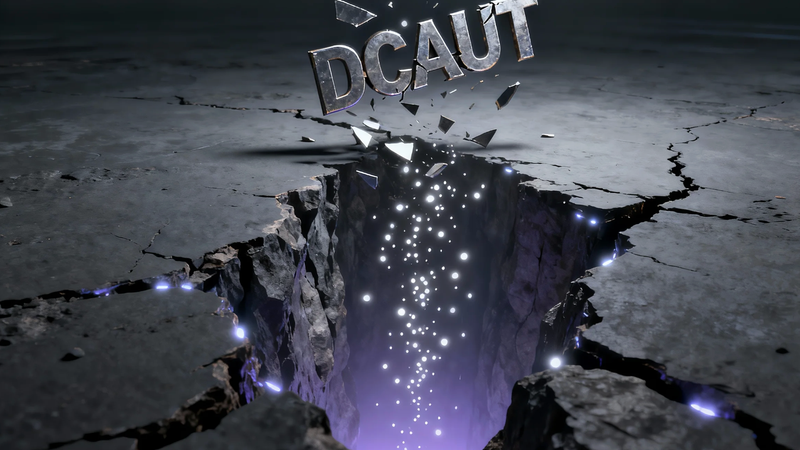 Торговый бот DCAUT