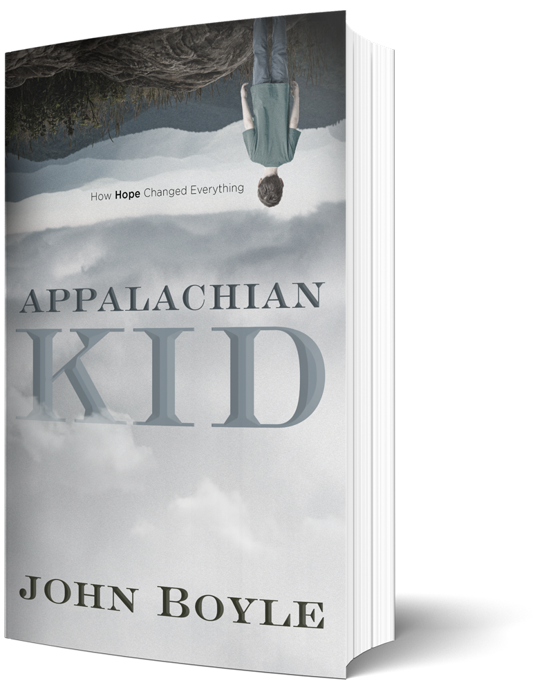 Appalachian Kid book cover