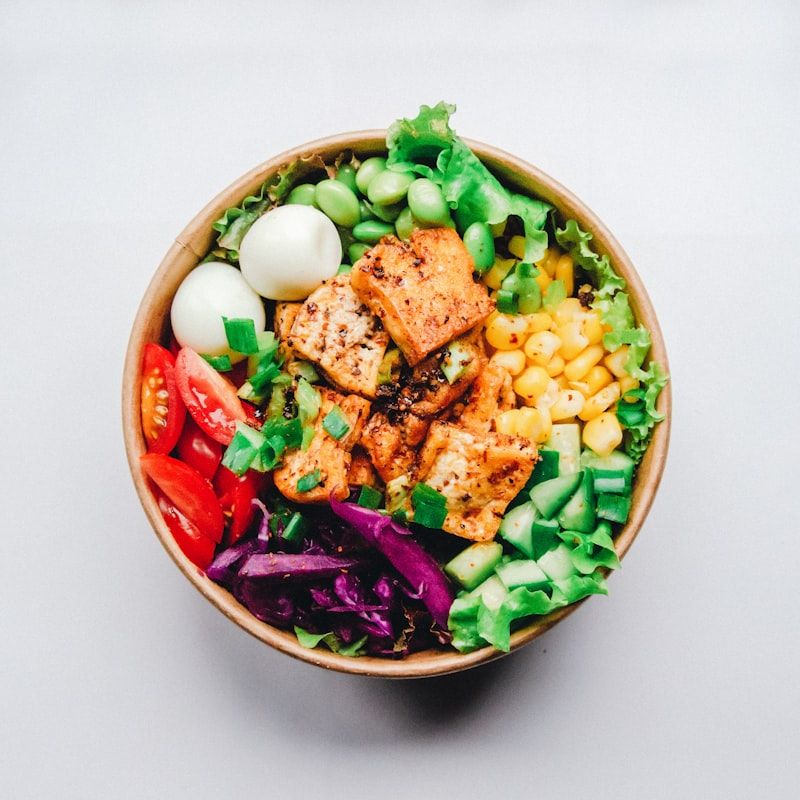 Nutrient-dense, anti-aging meal