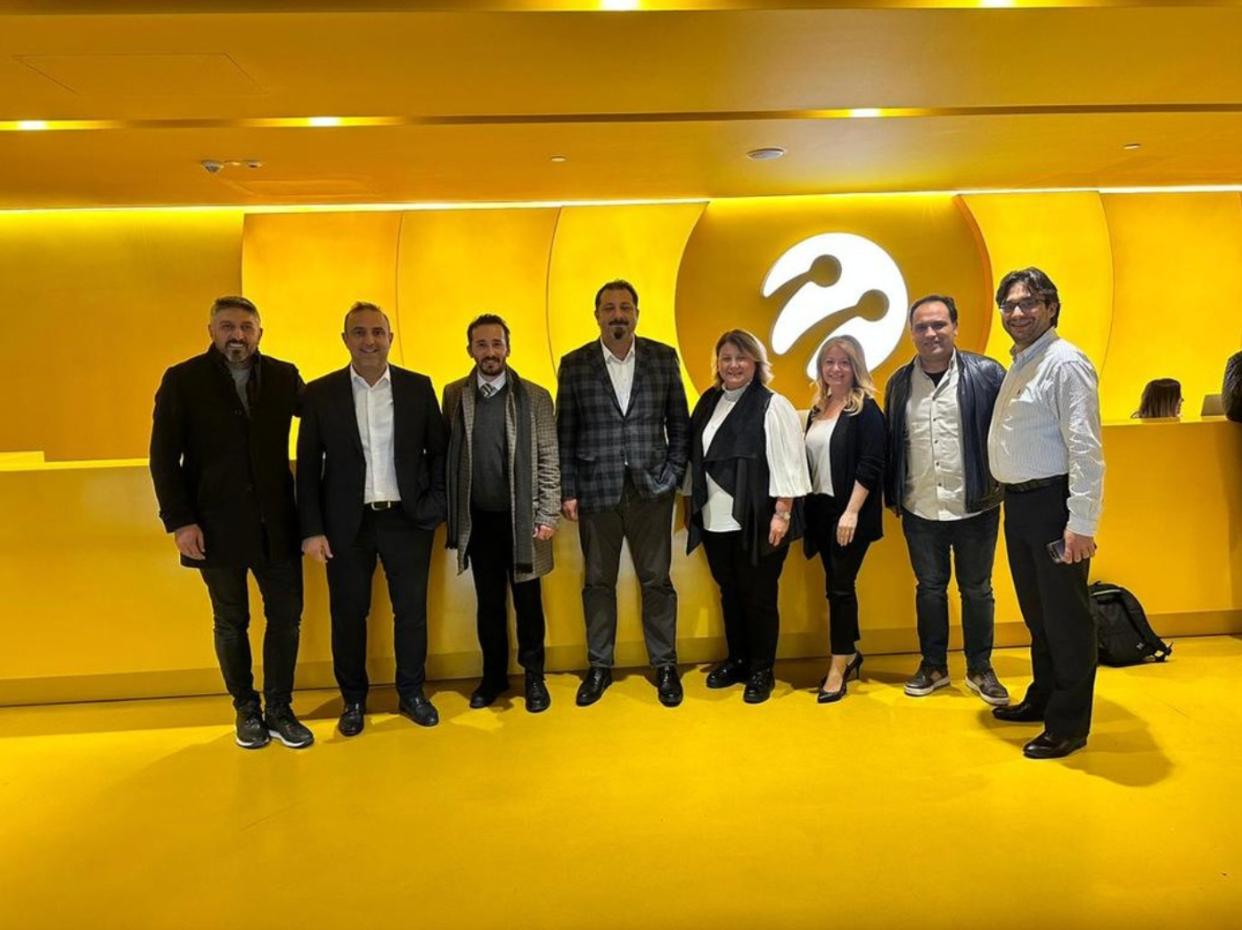 EGD, Turkcell'i ziyaret etti