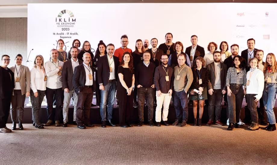 İklim ve Ekonomi Konferansı yapıldı