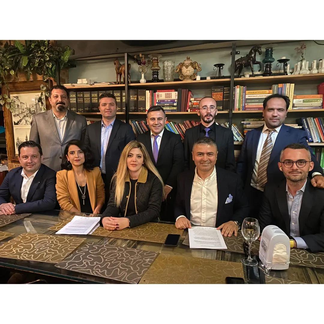 EGD 6. Olağan Genel Kurul'u Yapıldı