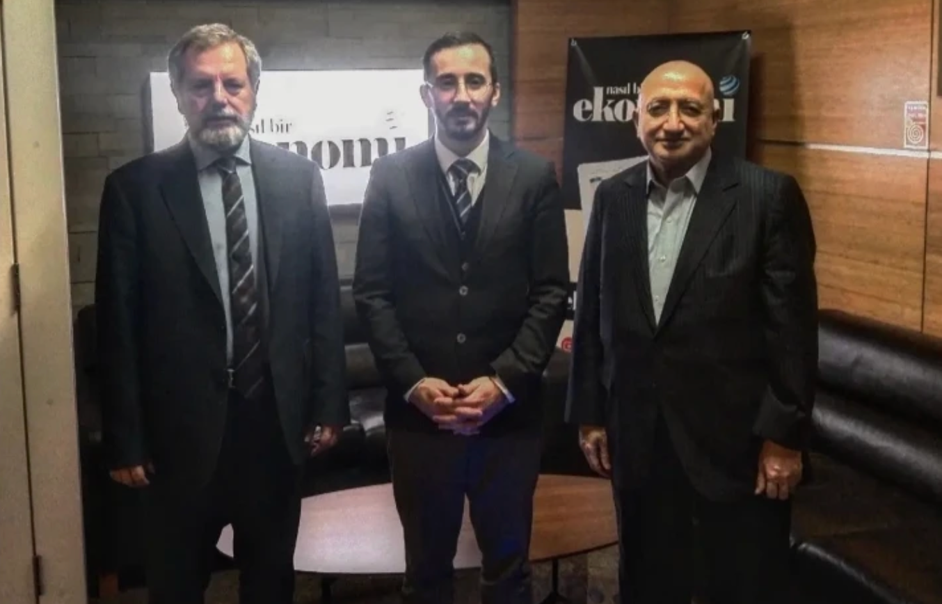 EGD, Nasıl Bir Ekonomi'yi ziyaret etti