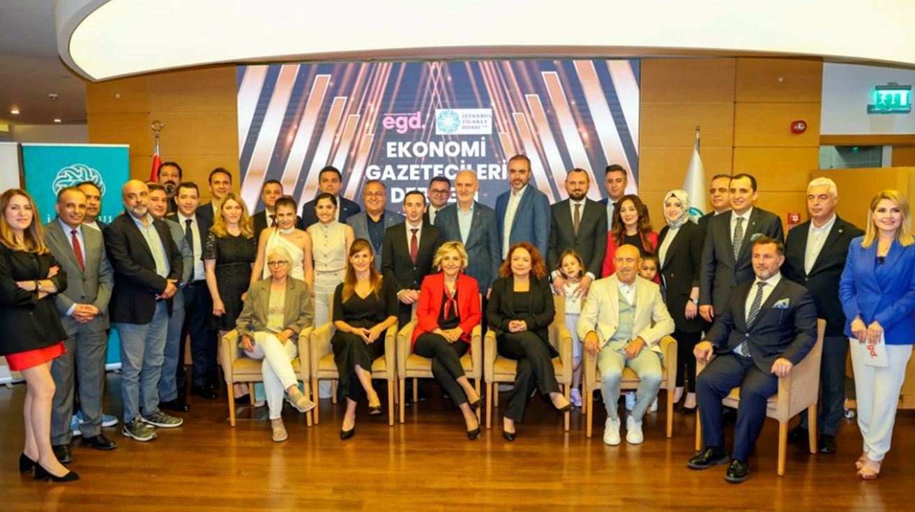 15'inci Ekonomi Basını Başarı Ödülleri sahiplerini buldu