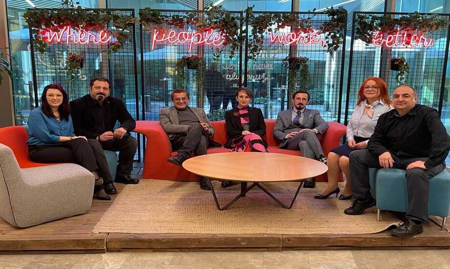 TÜHİD ve İDA ile bir araya geldik