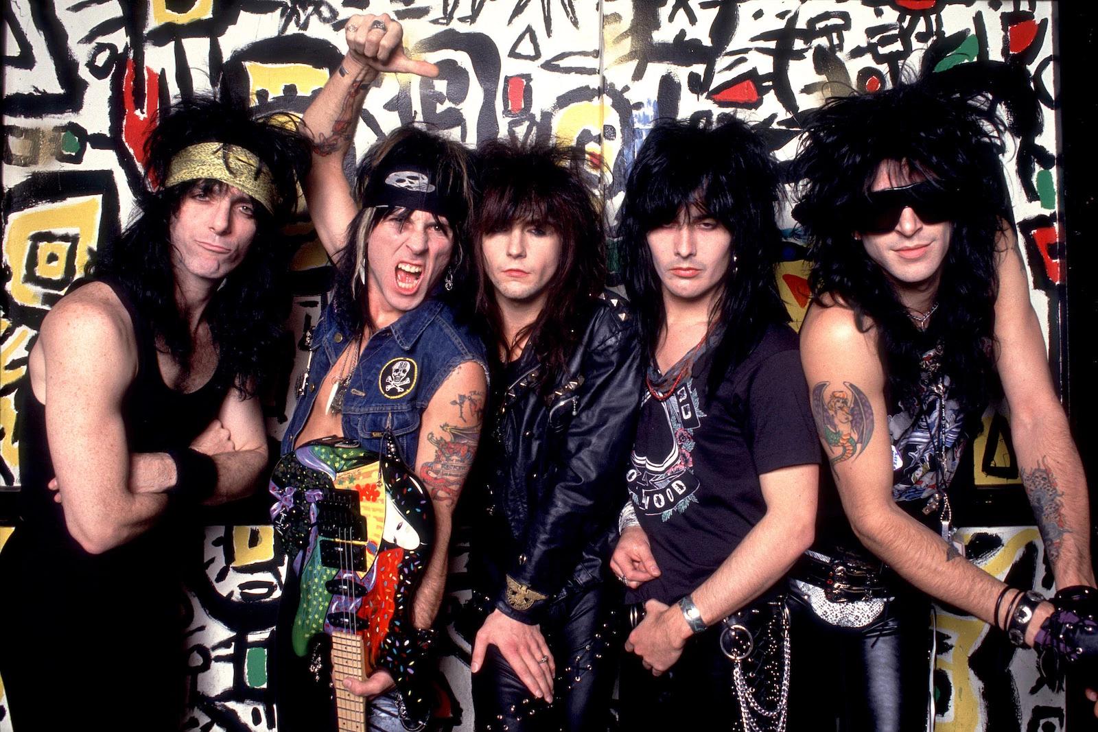 LA guns