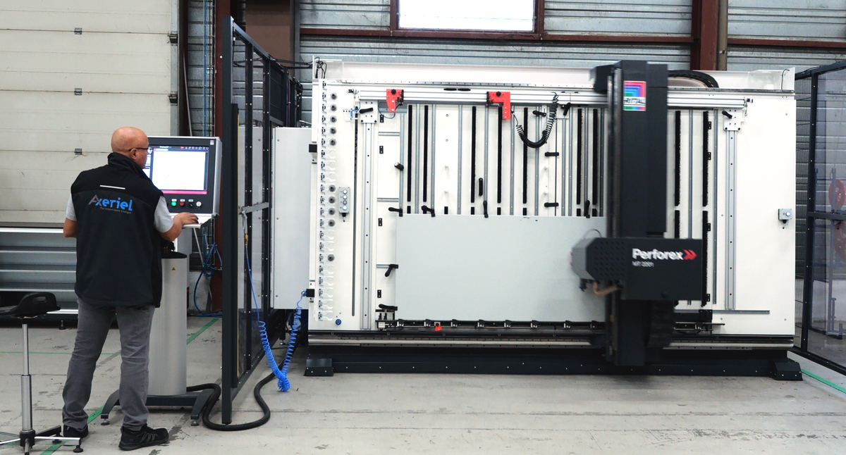 OPERATEUR(TRICE) TOLERIE - MONTAGE