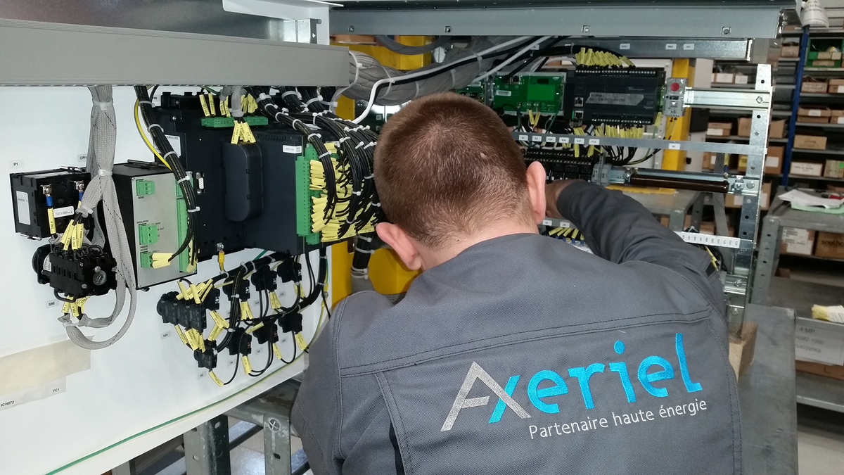 TECHNICIEN(NE) EN ELECTROTECHNIQUE (H/F) MONTEUR CABLEUR