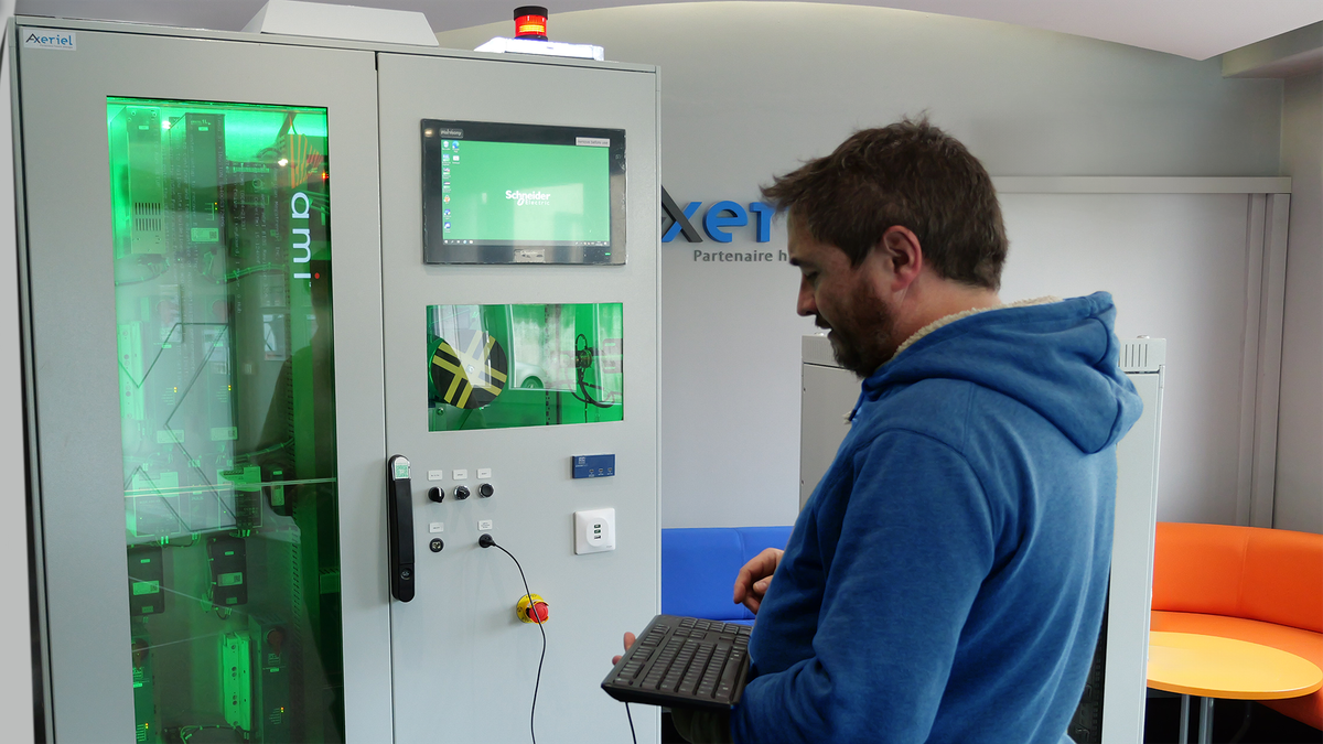 Testing & Inspection