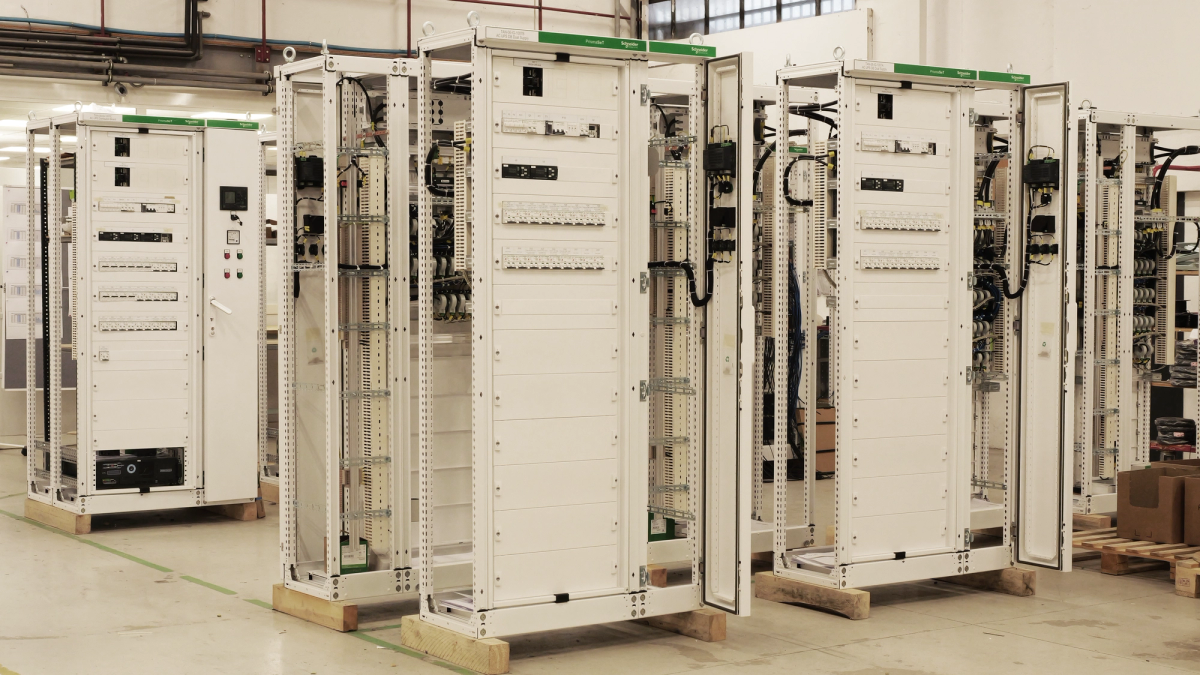 Tableaux de distribution