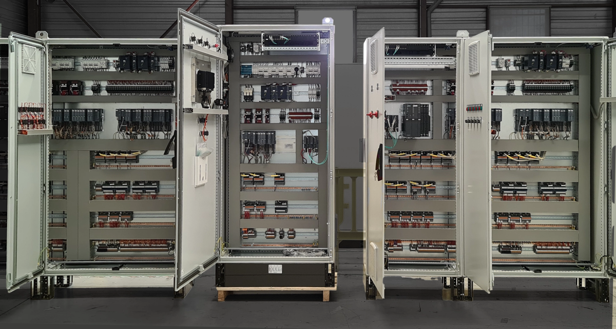 Control & command panels