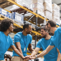 Chaîne d'approvisionnement