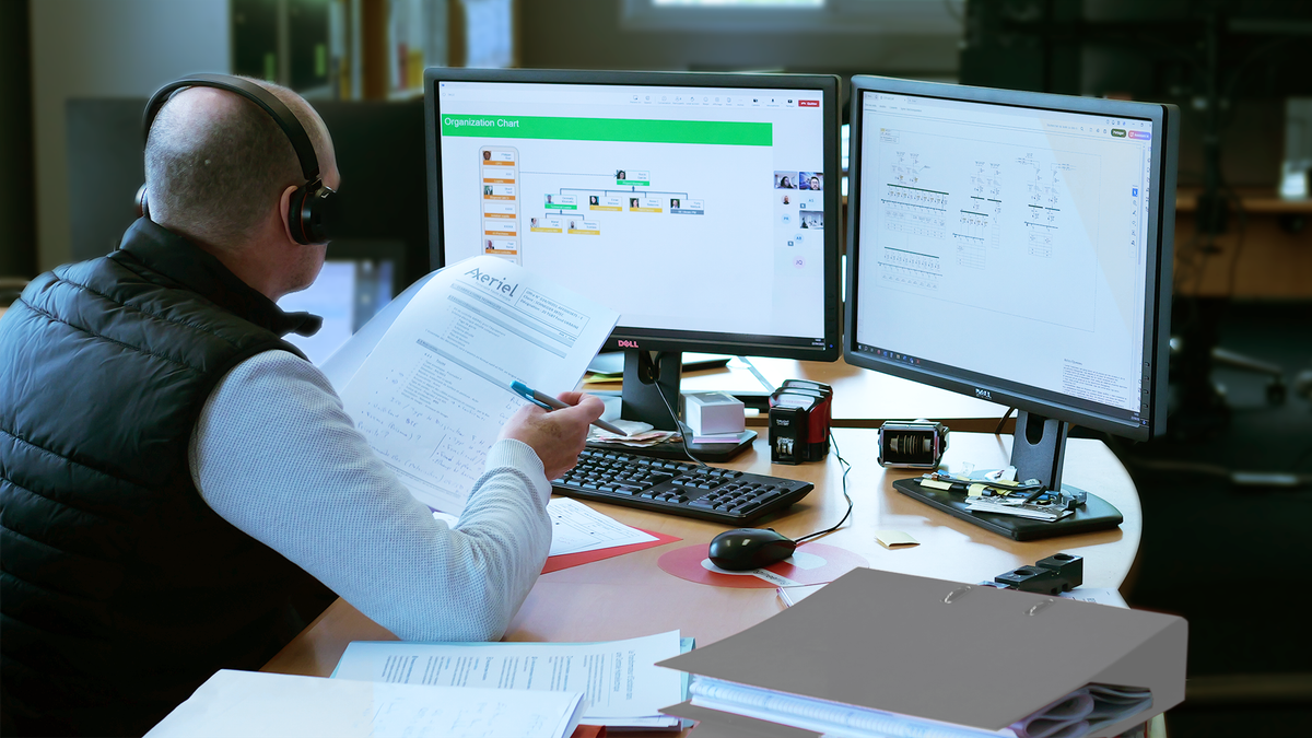 ELECTROTECHNICAL TECHNICIAN (M/F) - DESIGN OFFICE