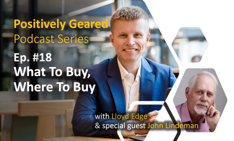 What to Buy Where to Buy | Episode 18 | Aus Property