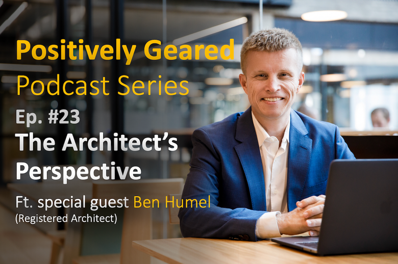 The Architects Perspective | Episode 23 | Aus Property