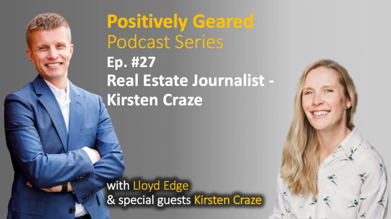 Kirsten Craze Property Podcast | Aus Property Professionals