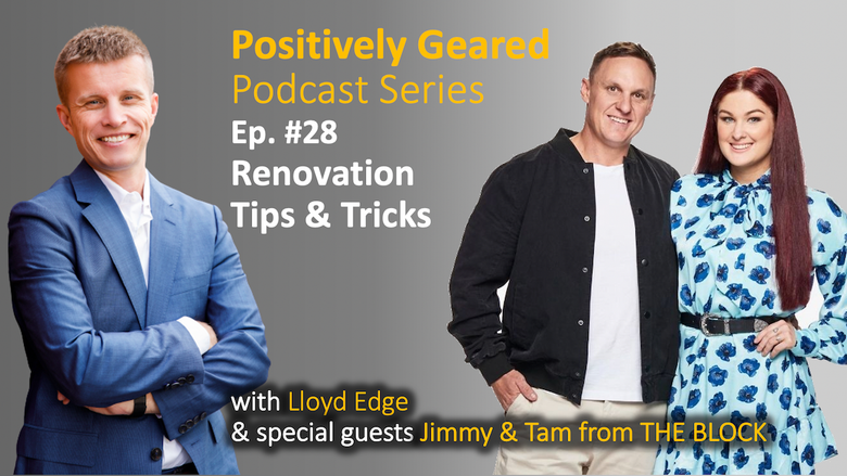 Renovation Tips with Jimmy & Tam | Aus Property Professionals