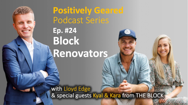 Block Renovators | Episode 24 | Aus Property