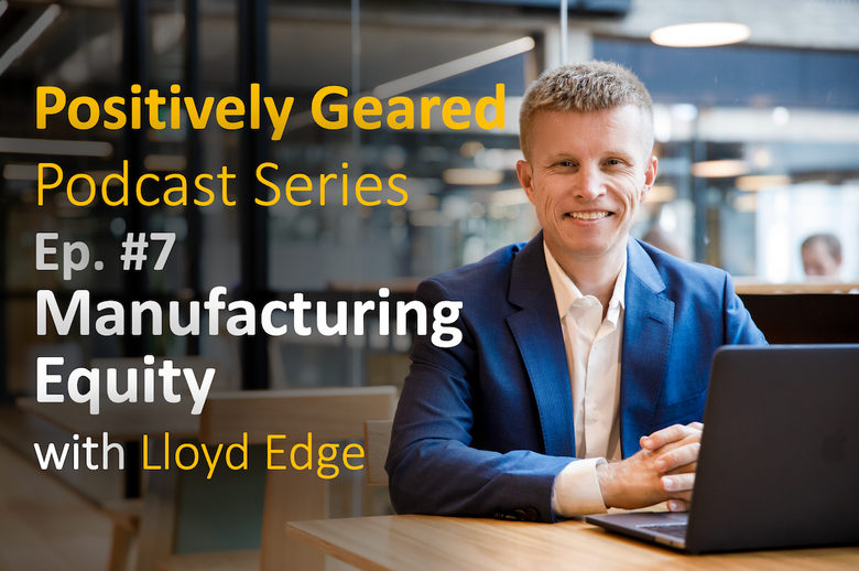 Manufacturing Equity | Episode 7 | Aus Property