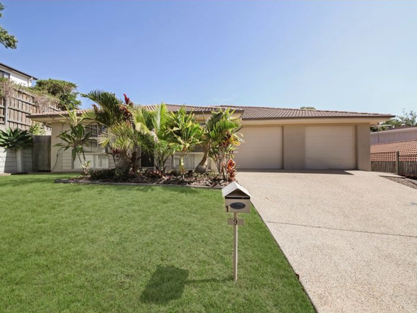 Bondi NSW - 4-bed terrace