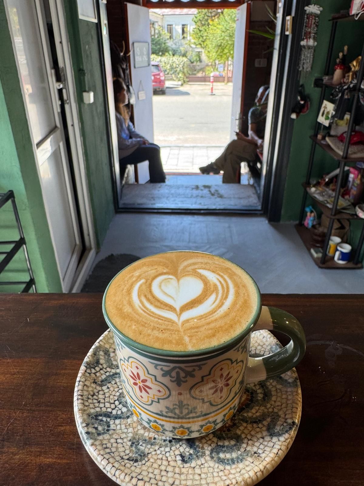 flat white