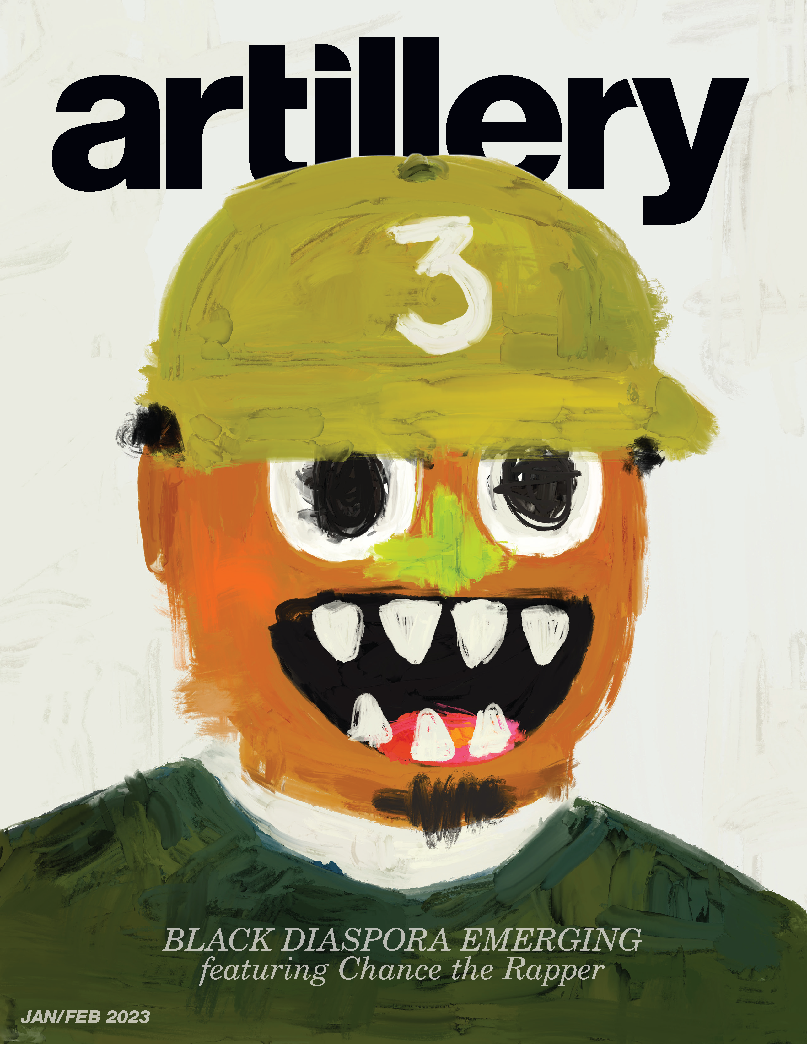 Artillery: Amplifier of Black Art
