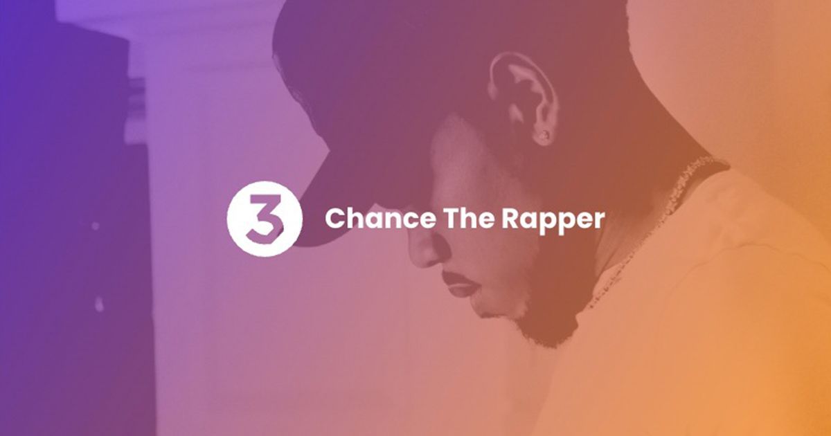 Chance The Rapper - Age, Bio, Birthday, Family, Net Worth