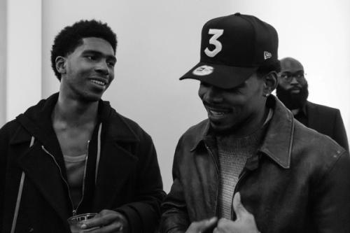 Interview: Chance & Thelonious Stokes Bring the South Side to Ghana