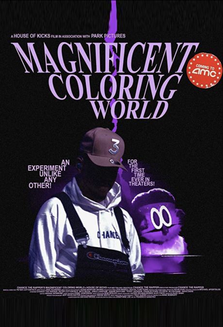 Magnificent Coloring World