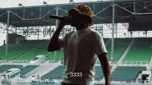 UPROXX: Chance The Rapper Isn’t Sweating Empty Seats In His ‘3333’ Video