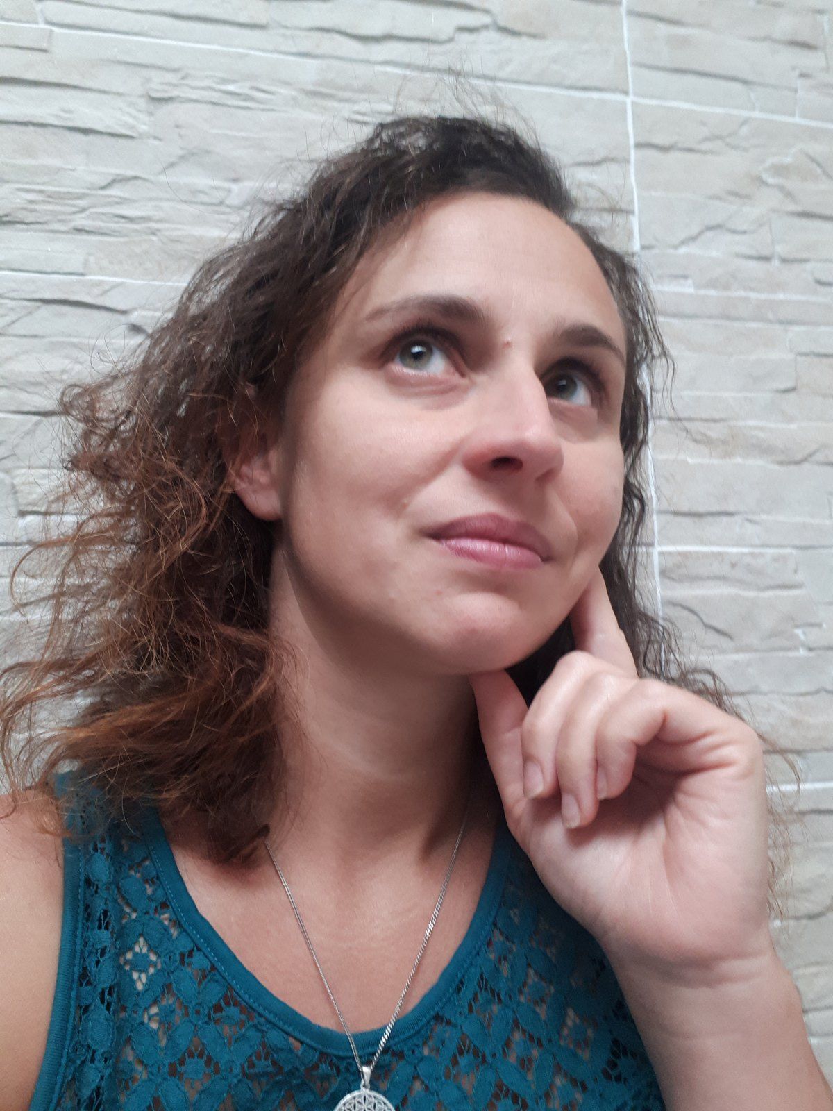 Portrait de Magali