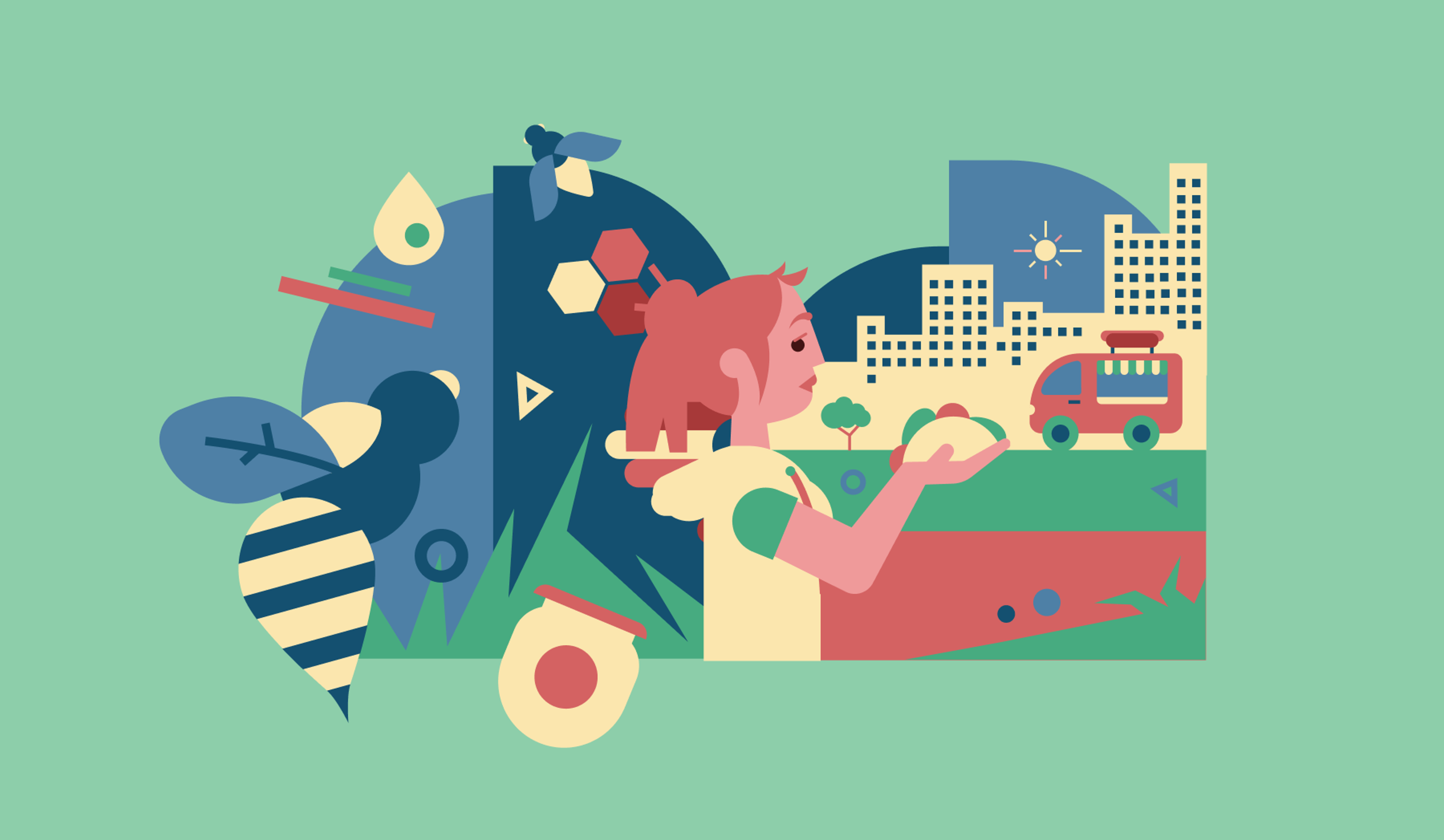Necessity of the urban biodiversity strategies
