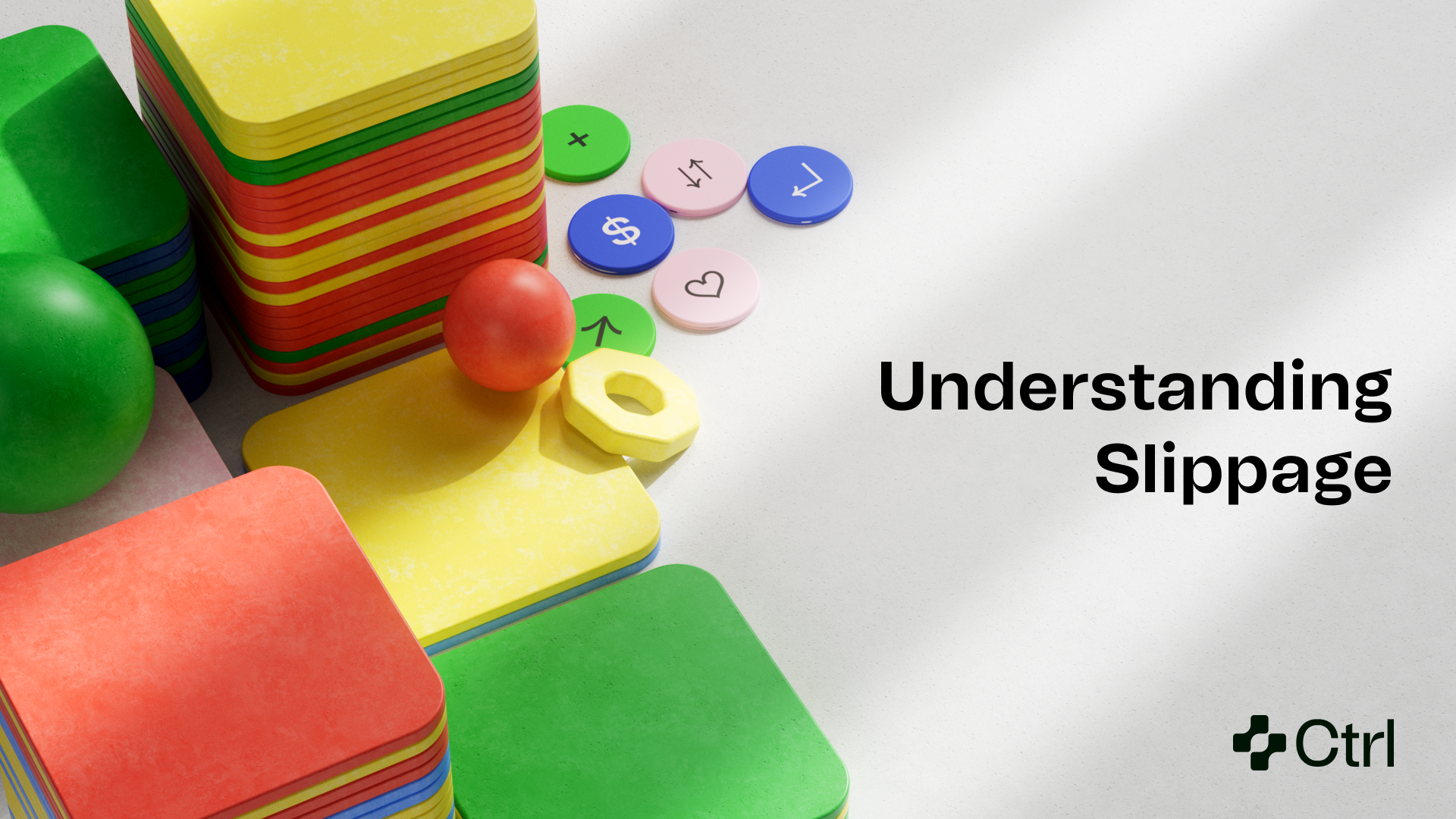 What is slippage in token swaps?