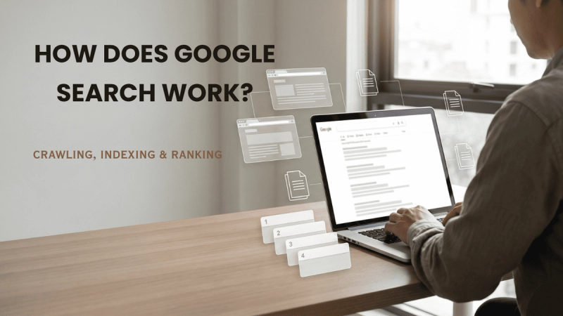 How Does Google Search Work? A Simple Guide for Beginners