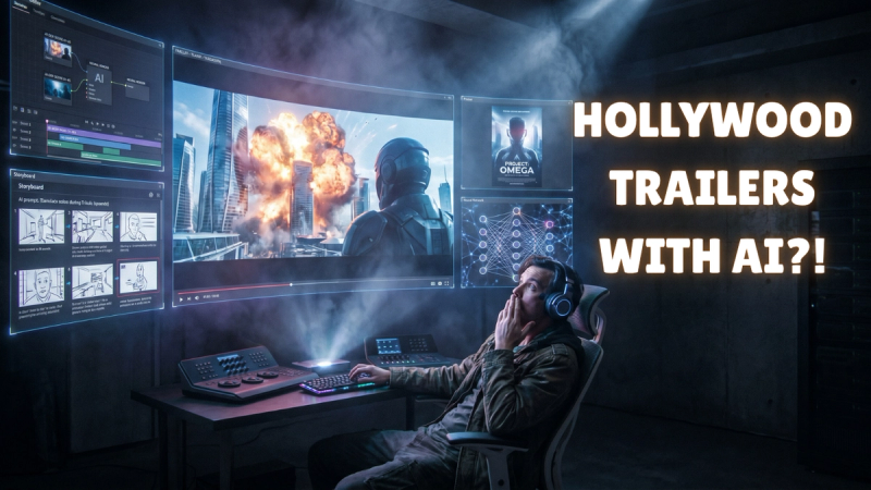 The Ultimate Guide to Making AI Movie Trailers in 2026 (Kling 3.0 & Claude Workflow)