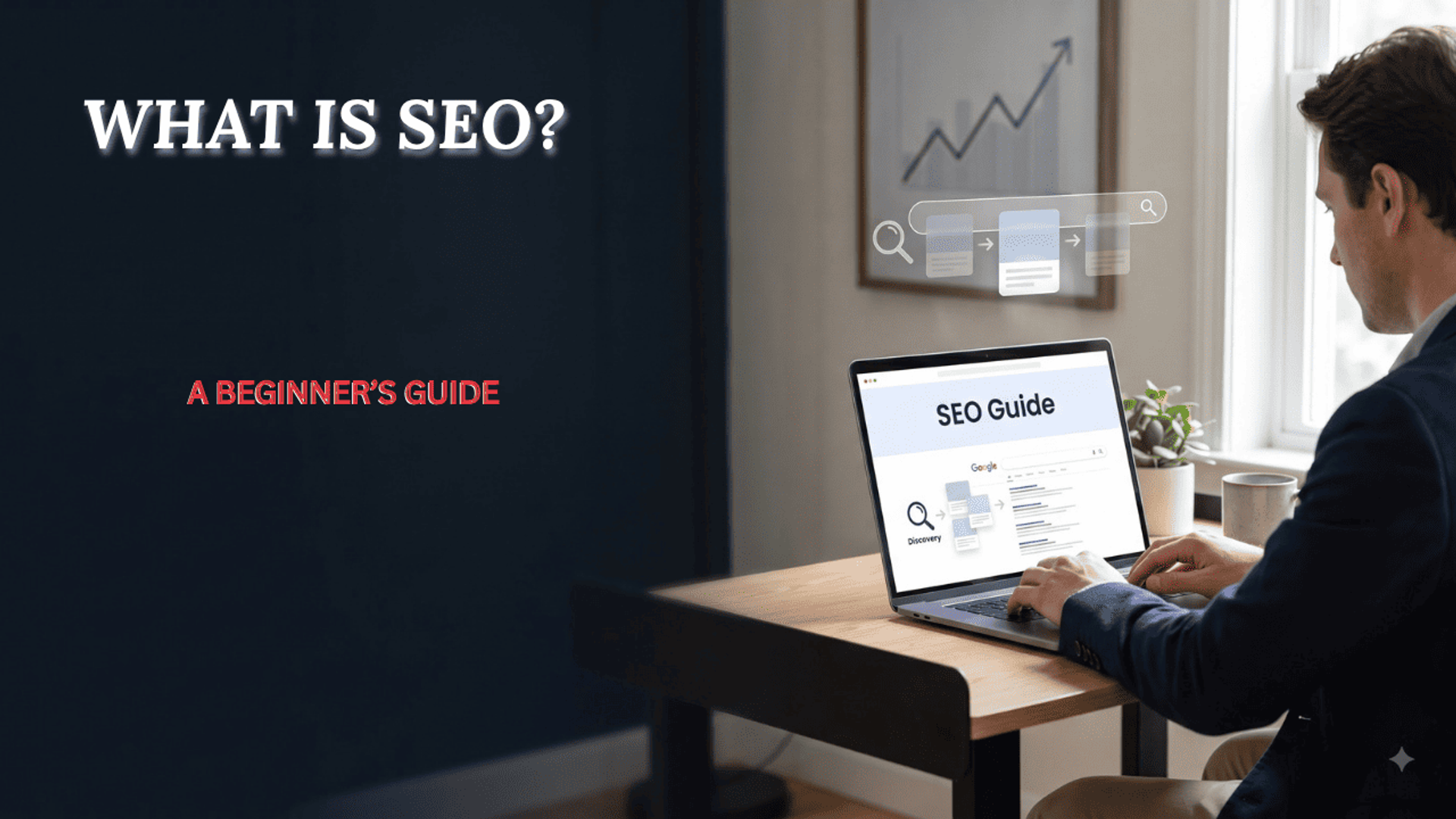 What Is SEO? A Simple Beginner’s Guide to Search Engine Optimization