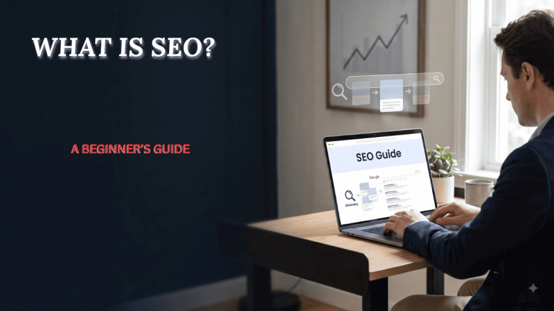 What Is SEO? A Simple Beginner’s Guide to Search Engine Optimization