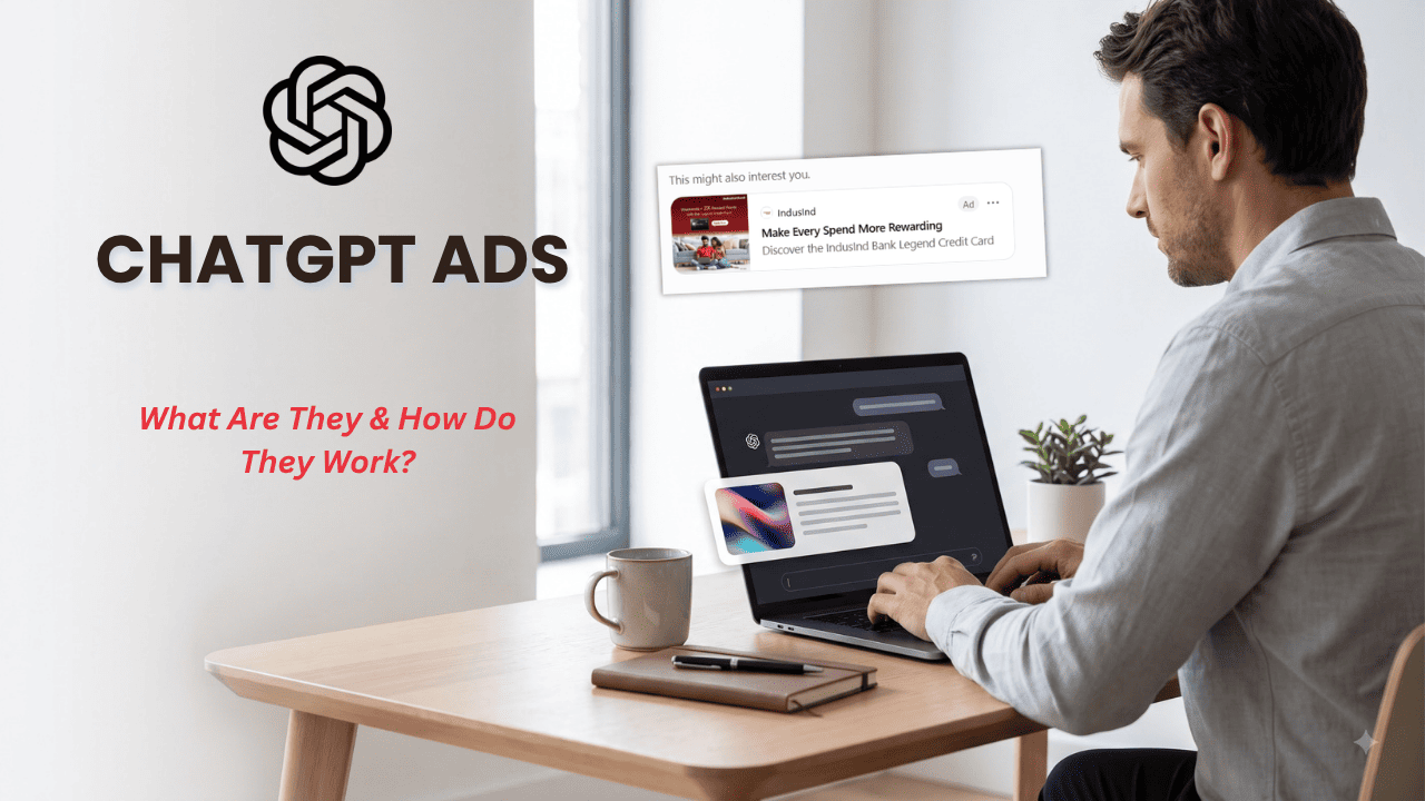 ChatGPT Ads: What Are They and How Do They Work?