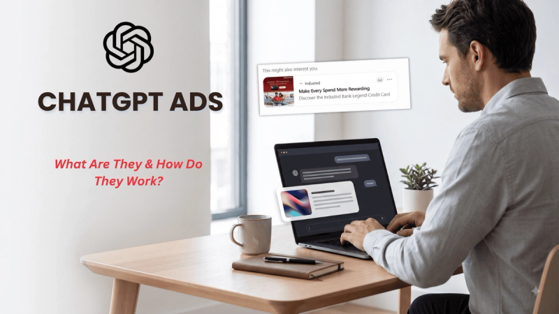 ChatGPT Ads: What Are They and How Do They Work?