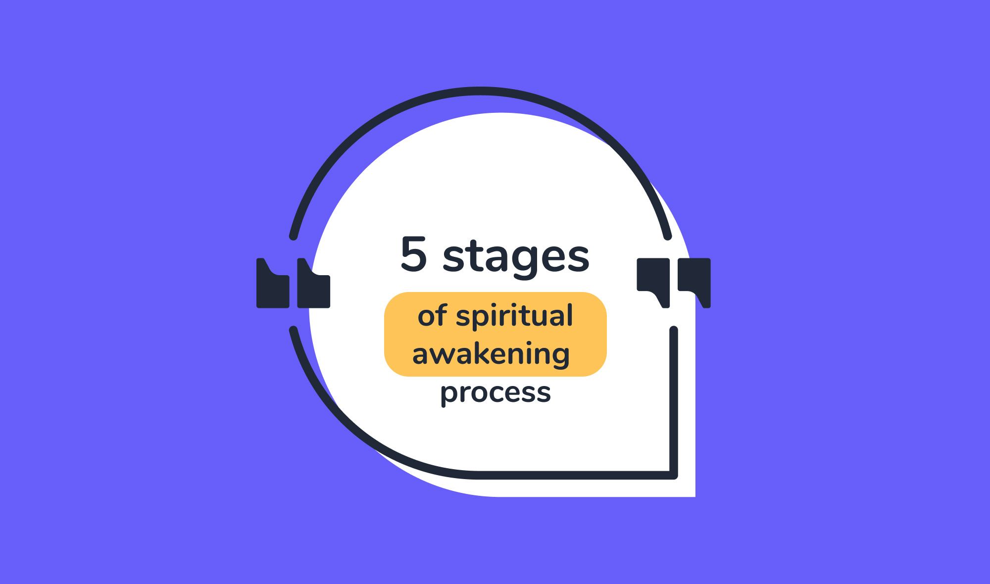 Here's what happens during the spiritual awakening process