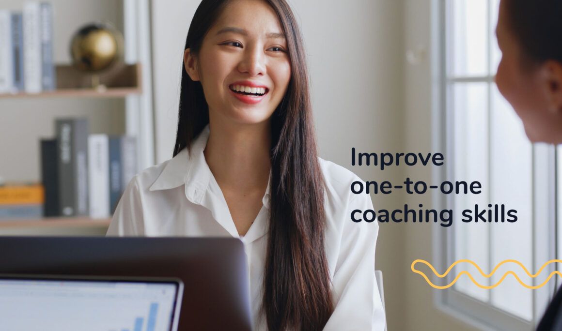 Coaching books - improve one-to-one coaching skills