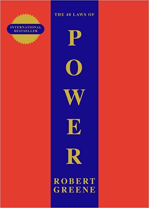 Coaching books - 48 Laws of Power