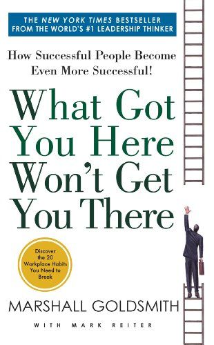 Coaching books - Won't Get You There