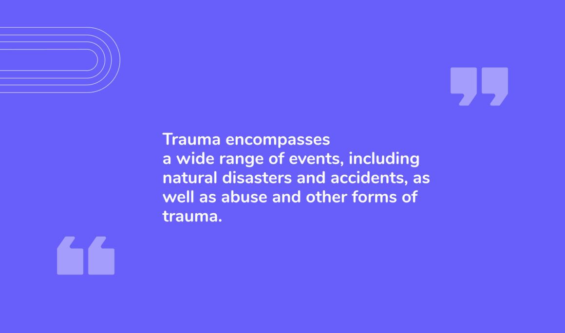 Trauma-Sensitive Definition - Attachment and Trauma Network