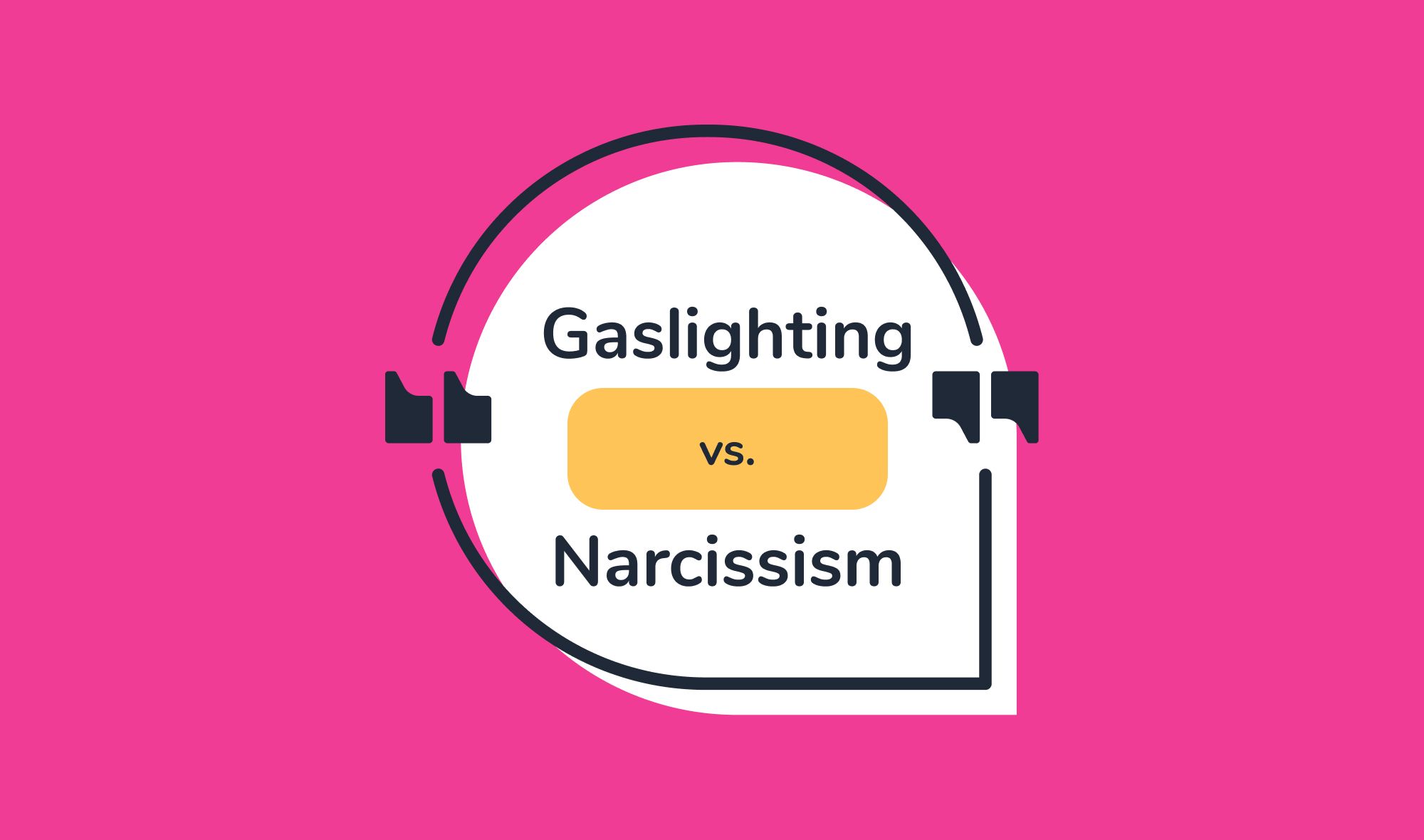 Gaslighting vs Narcissism: Decoding the Differences and Overlaps
