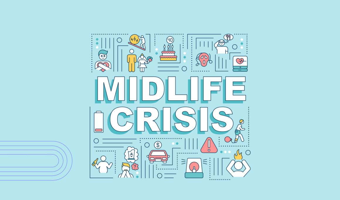 Male midlife crisis stages - midlife crisis