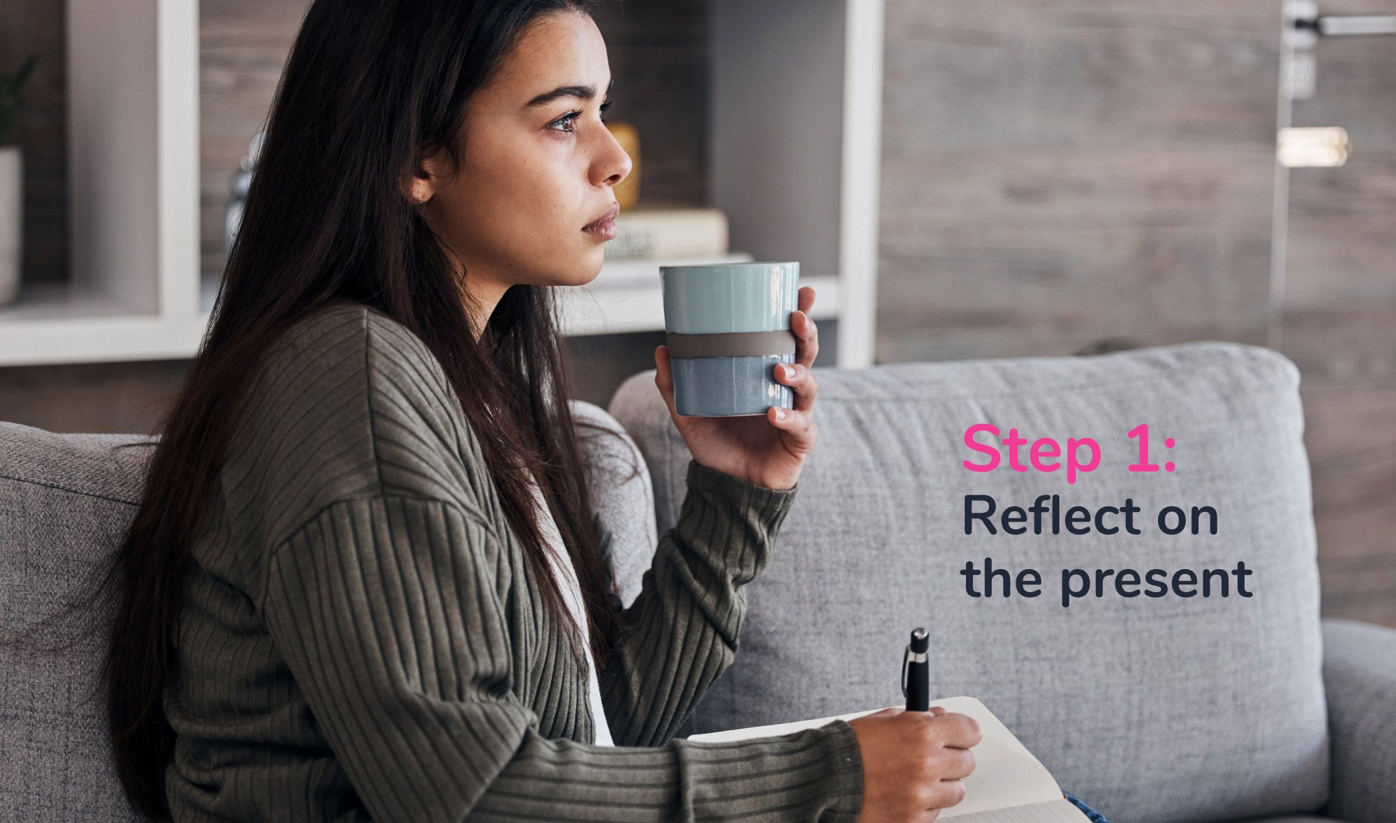 Your guide to a better future - Step 1: Reflect on the past